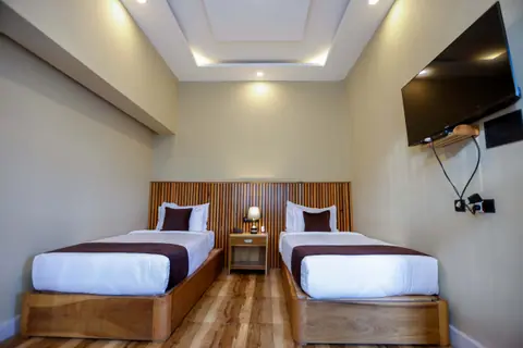 Twin Room photo