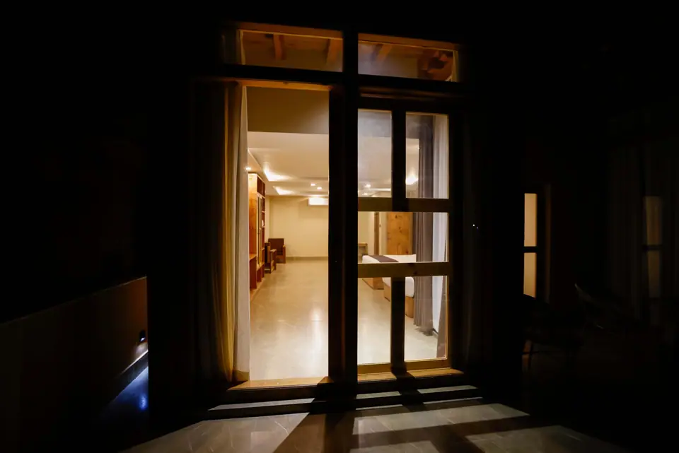 Room at Bhutanic Resort