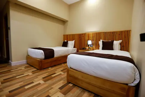 Twin Room photo