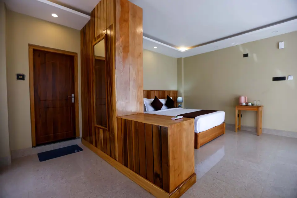 Room at Bhutanic Resort